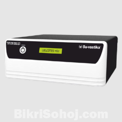 Su-vastika 1350 12V Pure Sign Wave Home IPS/UPS